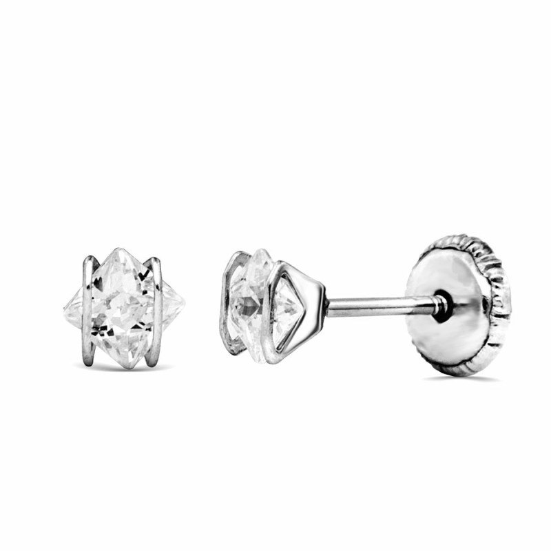 PENDIENTES ORO 18 K - 020926103