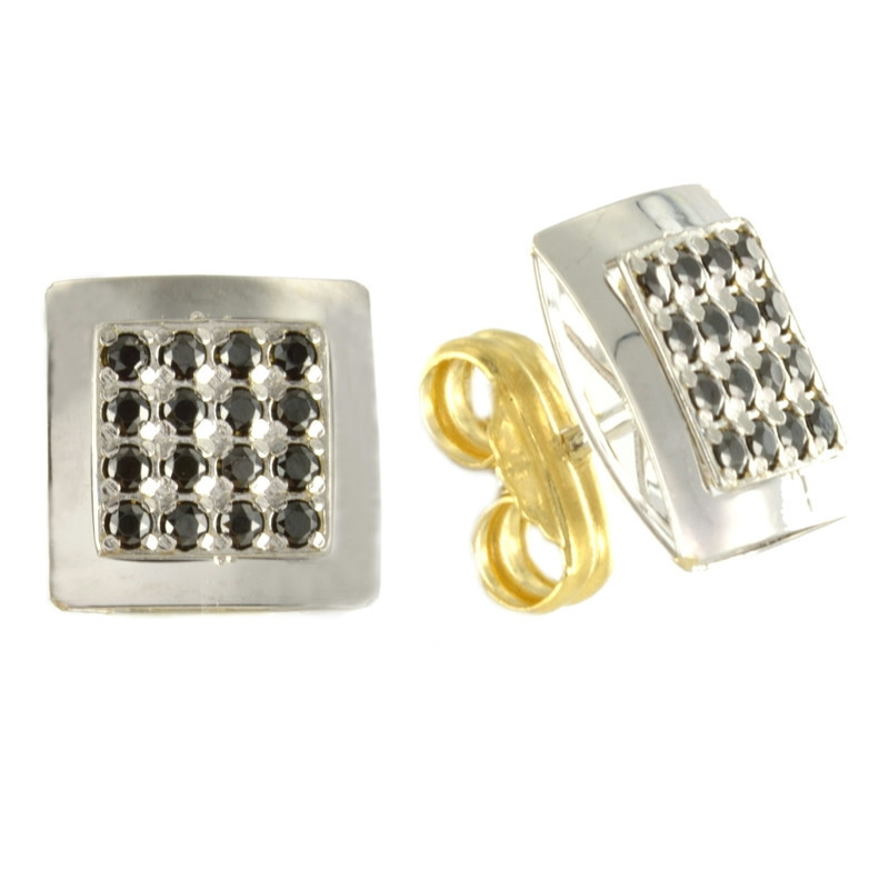 PENDIENTES ORO 18 K - 14633