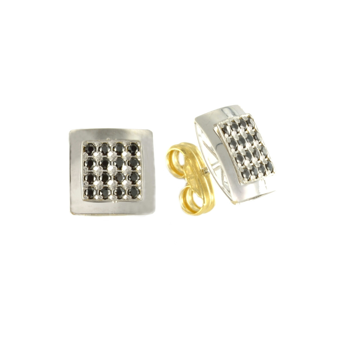 PENDIENTES ORO 18 K - 14633
