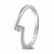 ANILLO ORO 18 K - 74B0013
