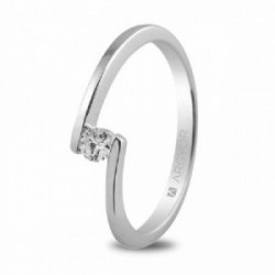 ANILLO ORO 18 K - 74B0013