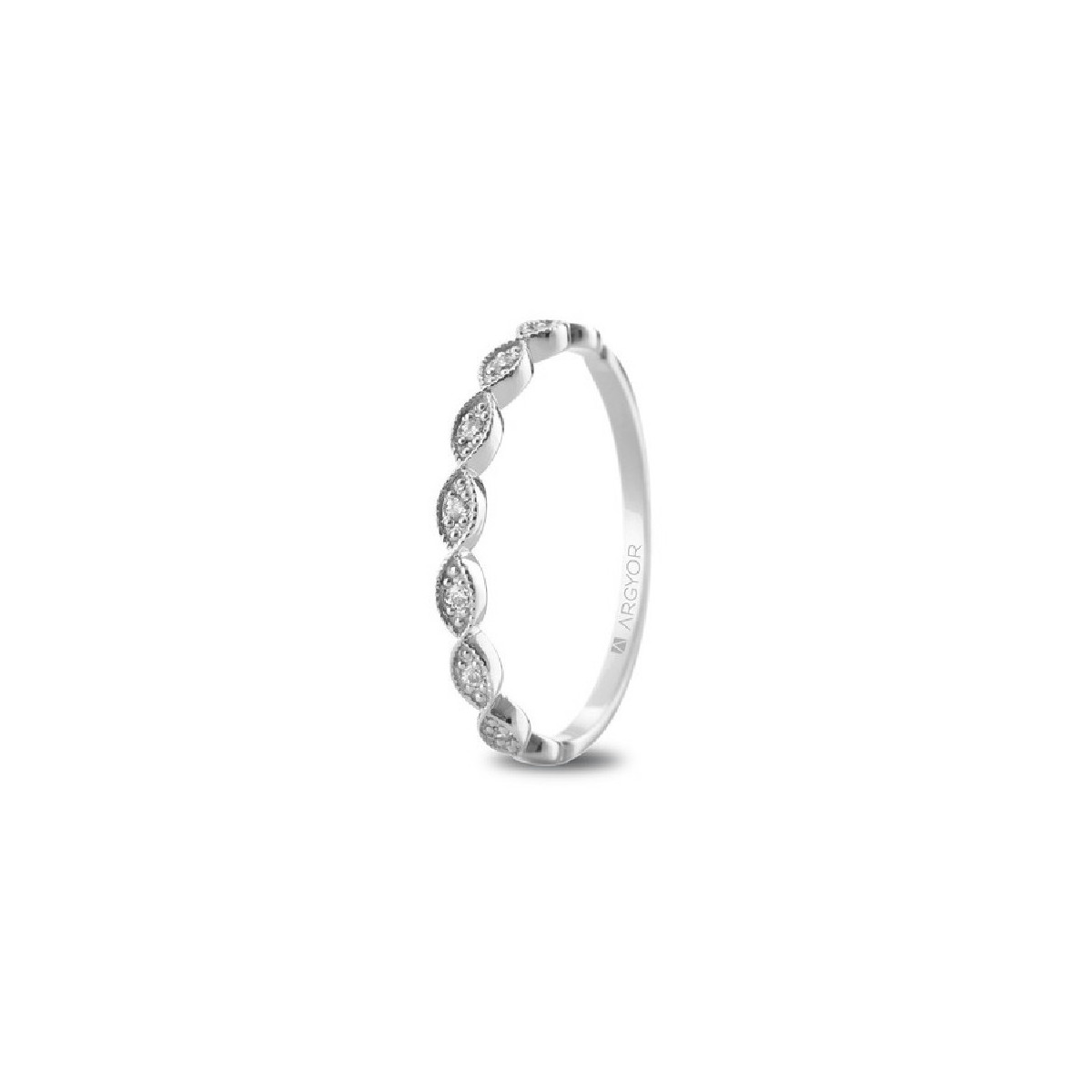 ANILLO ORO 18 K - 74B0071Z