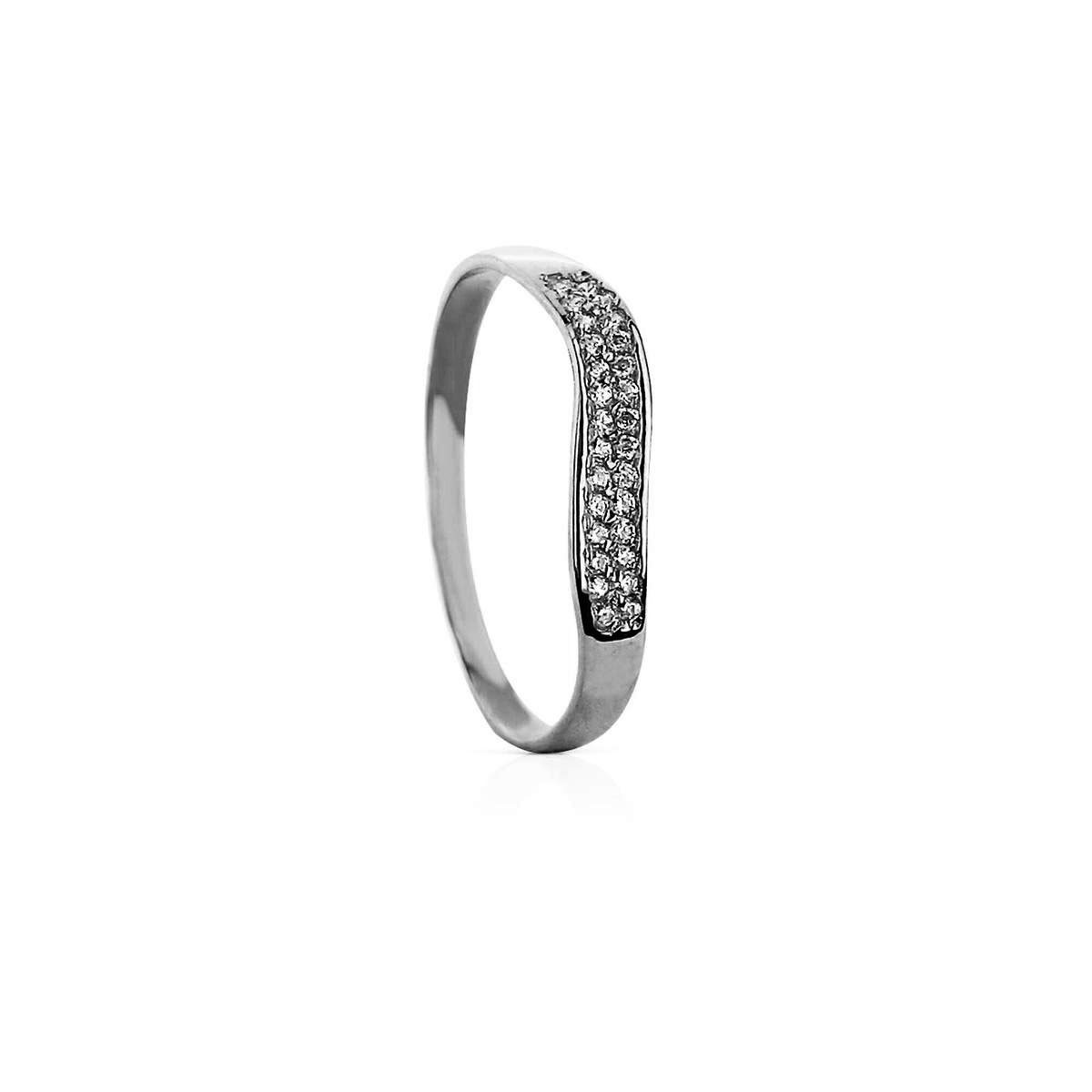 ANILLO ORO 18 K - 030730901