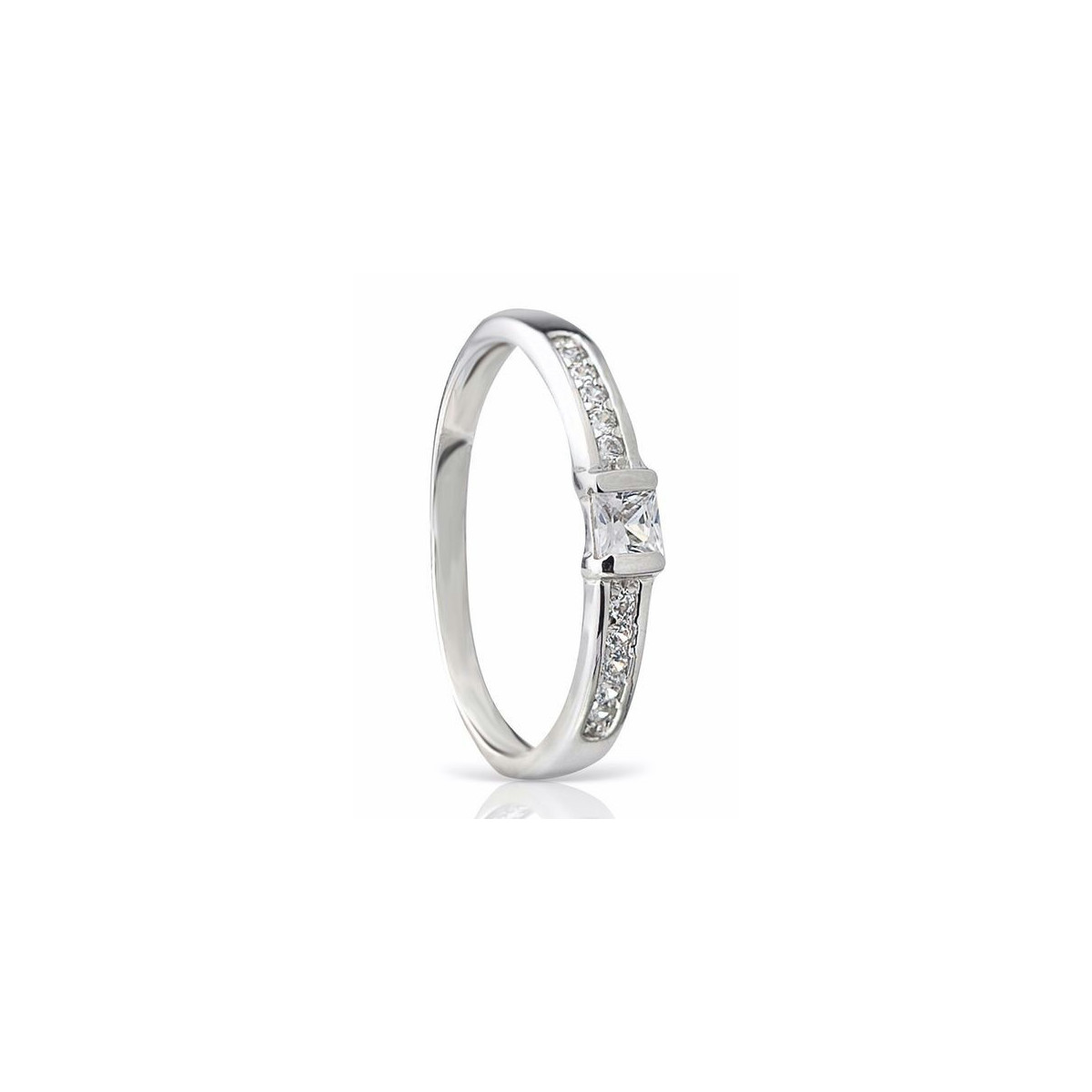 ANILLO ORO 18 K - 030598301