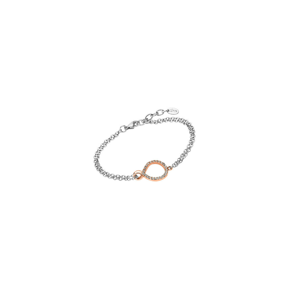 PULSERA LOTUS STYLE - LS1948-2/2