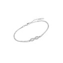 PULSERA LOTUS SILVER - LP1859-2/1