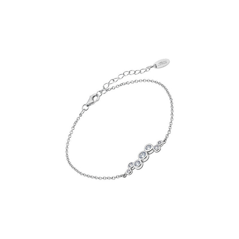 PULSERA LOTUS SILVER - LP1979-2/1