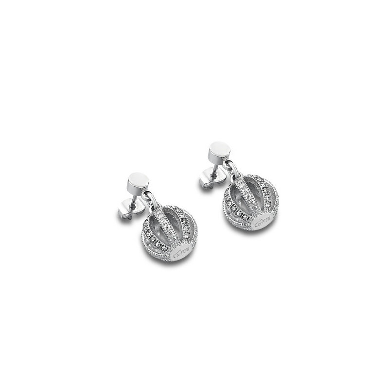 PENDIENTES LOTUS STYLE - LS1749-4/1