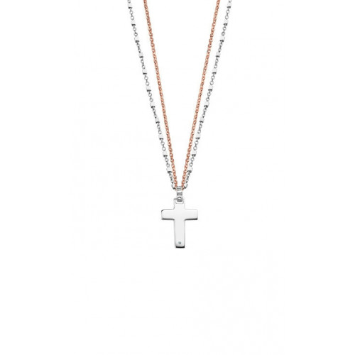 COLLAR LOTUS SILVER - LP1668-1/1
