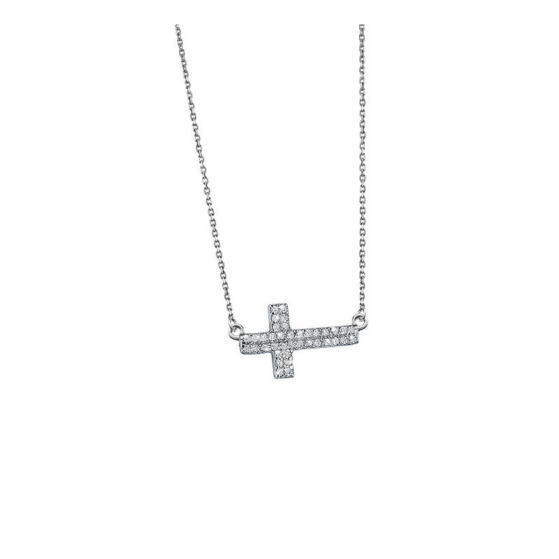 COLLAR LOTUS SILVER - LP1505-1/1