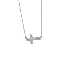 COLLAR LOTUS SILVER - LP1505-1/1