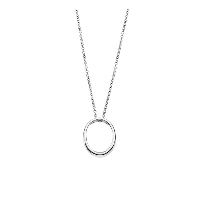 COLLAR LOTUS SILVER - LP1794-1/1