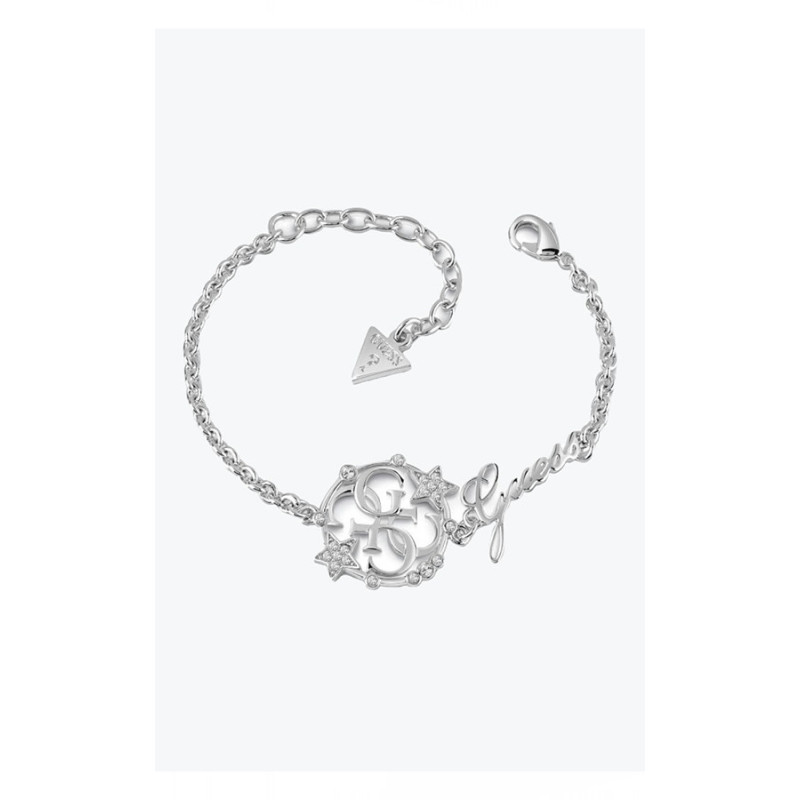 PULSERA  GUESS - UBB28029-S