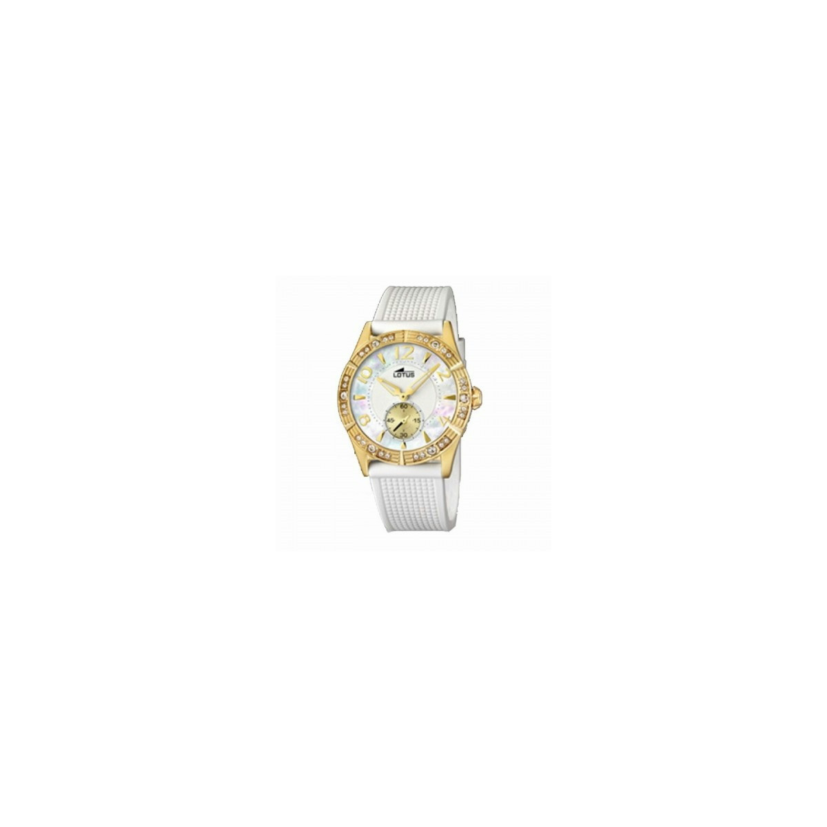 RELOJ LOTUS - 15762/1
