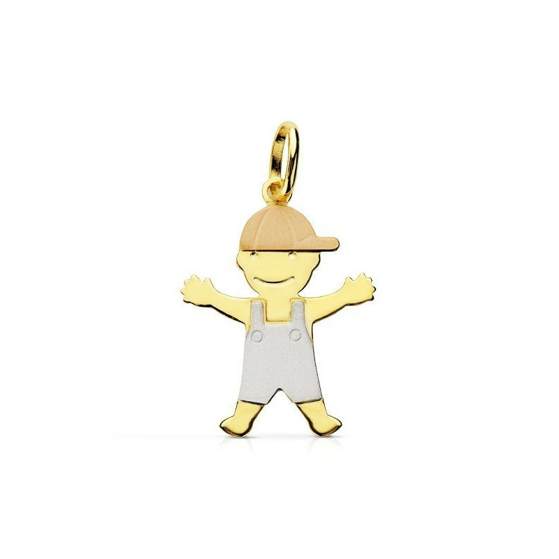 COLGANTE ORO 18 K - 040340101