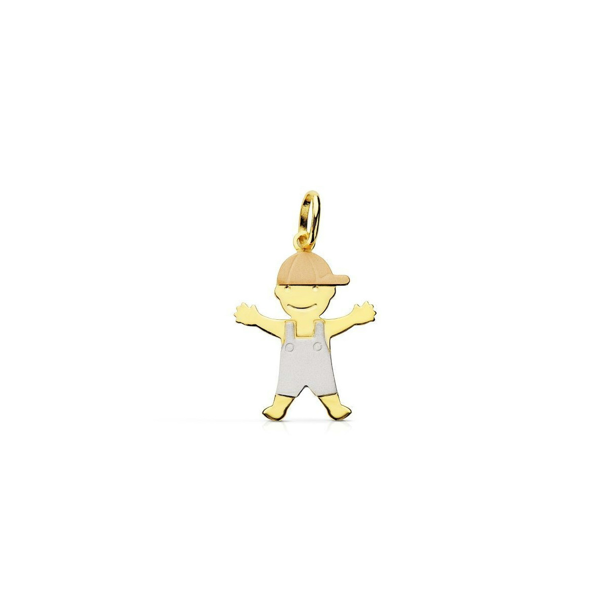 COLGANTE ORO 18 K - 040340101