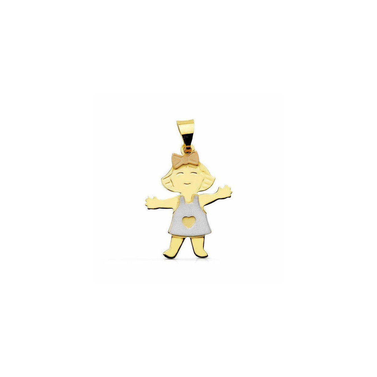 COLGANTE ORO 18 K - 040340100