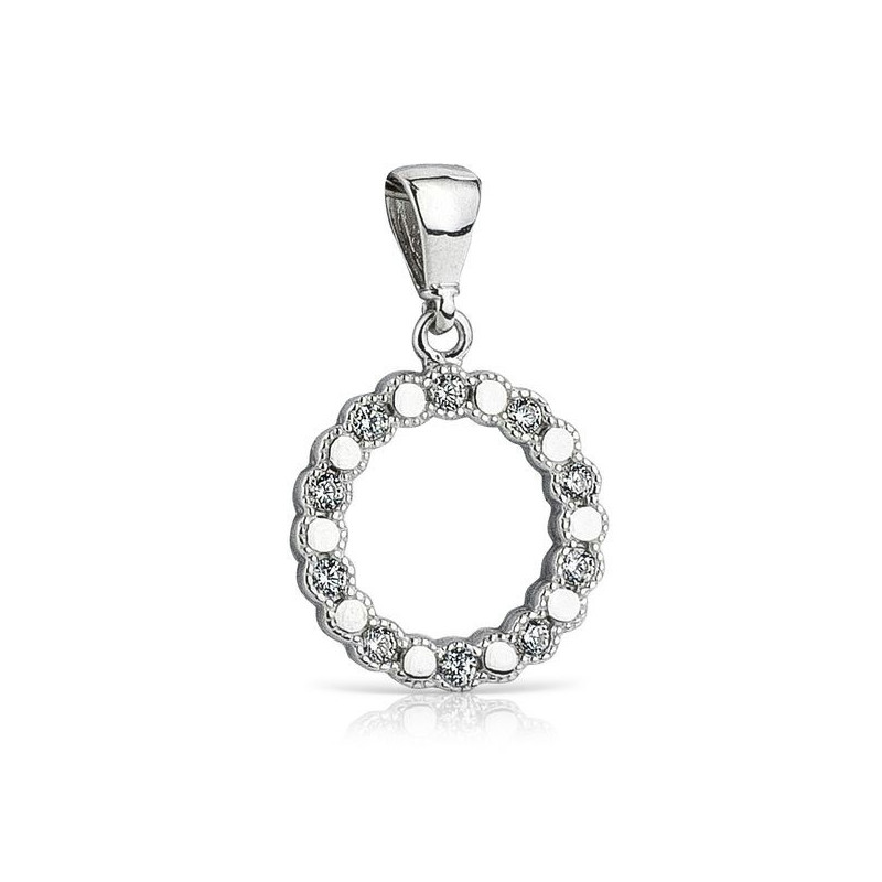 COLGANTE ORO 18 K - 040495001