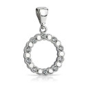 COLGANTE ORO 18 K - 040495001