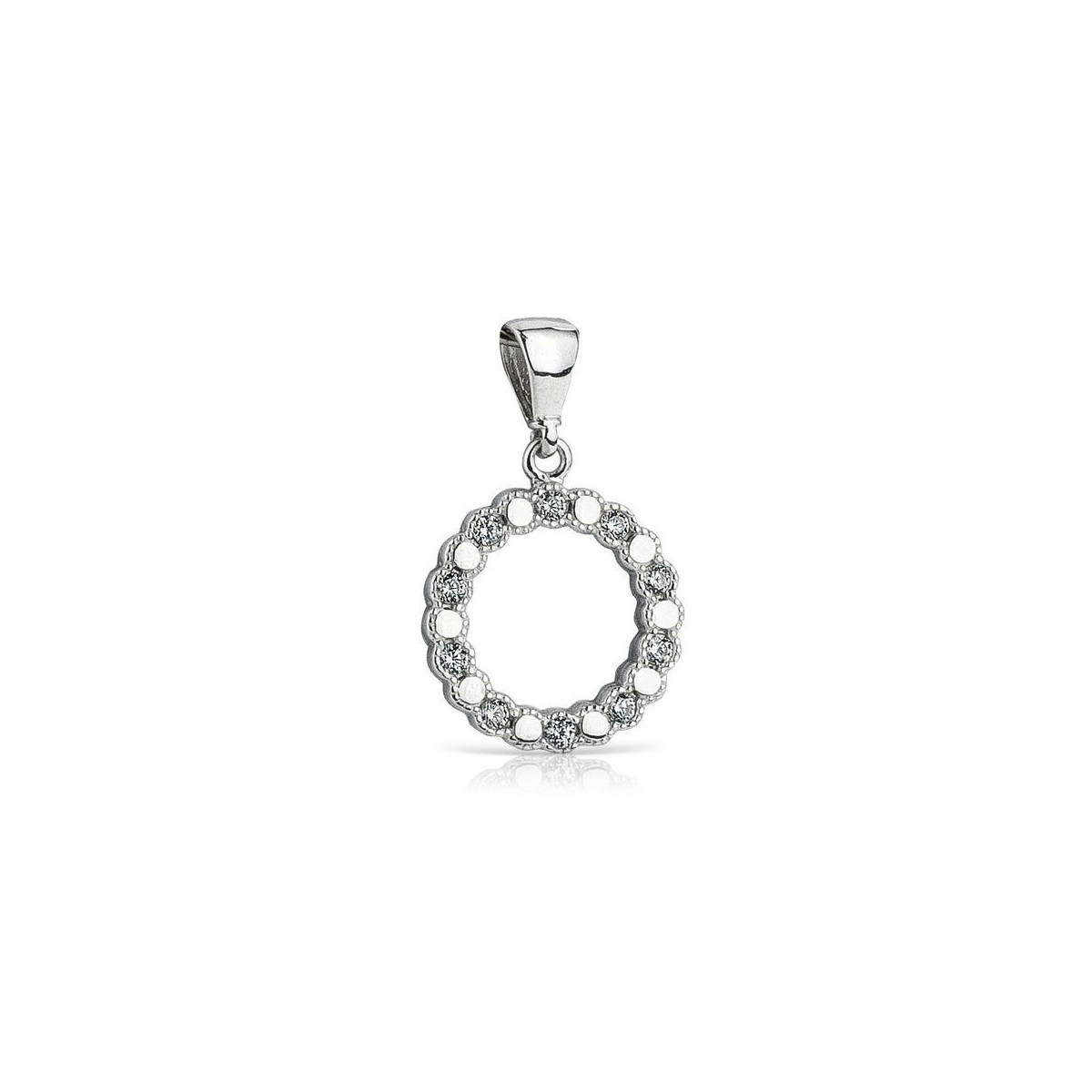 COLGANTE ORO 18 K - 040495001
