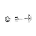 PENDIENTES ORO 18 K - 020925204