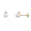 PENDIENTES ORO 18 K - 4828-P