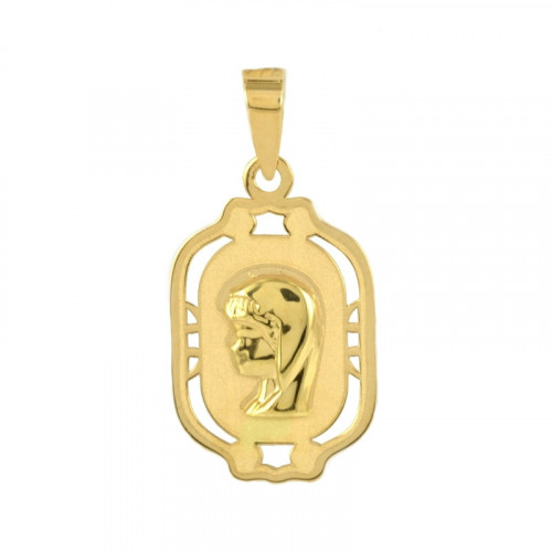 MEDALLA ORO 18 K - 14568