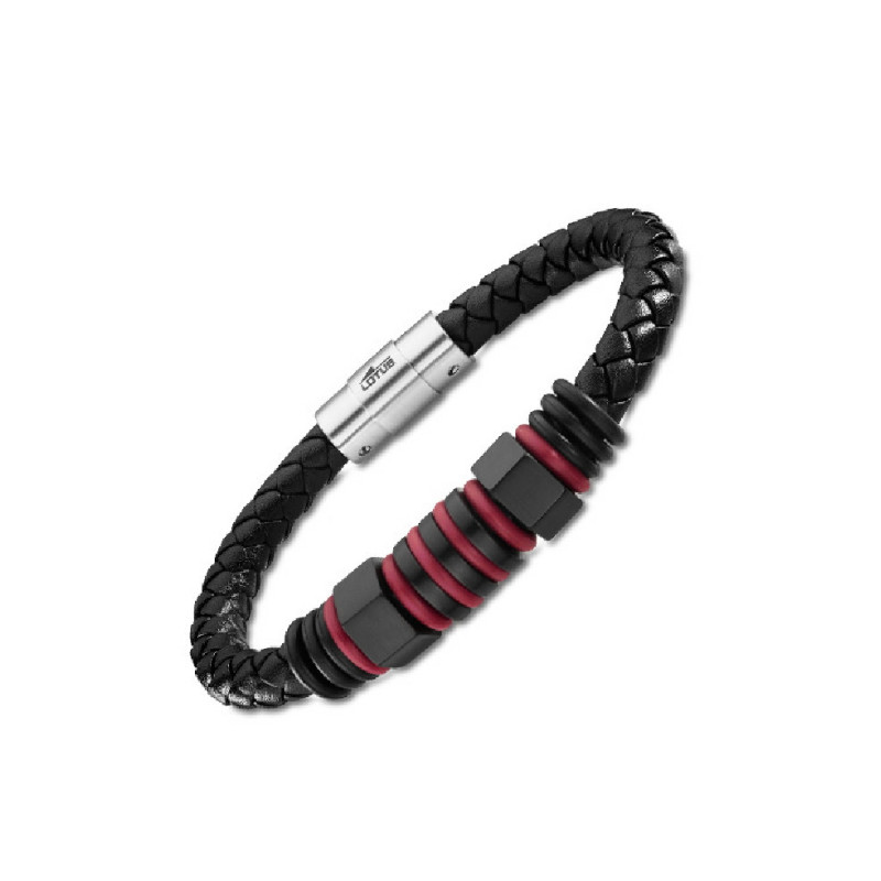 PULSERA LOTUS STYLE - LS2163-2/1