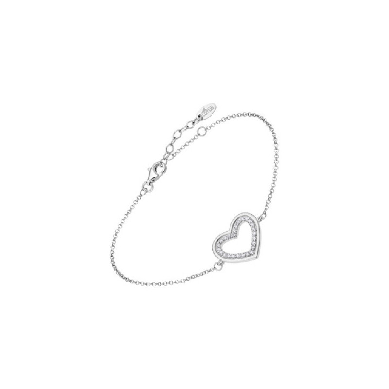 PULSERA LOTUS SILVER - LP3123-2/1