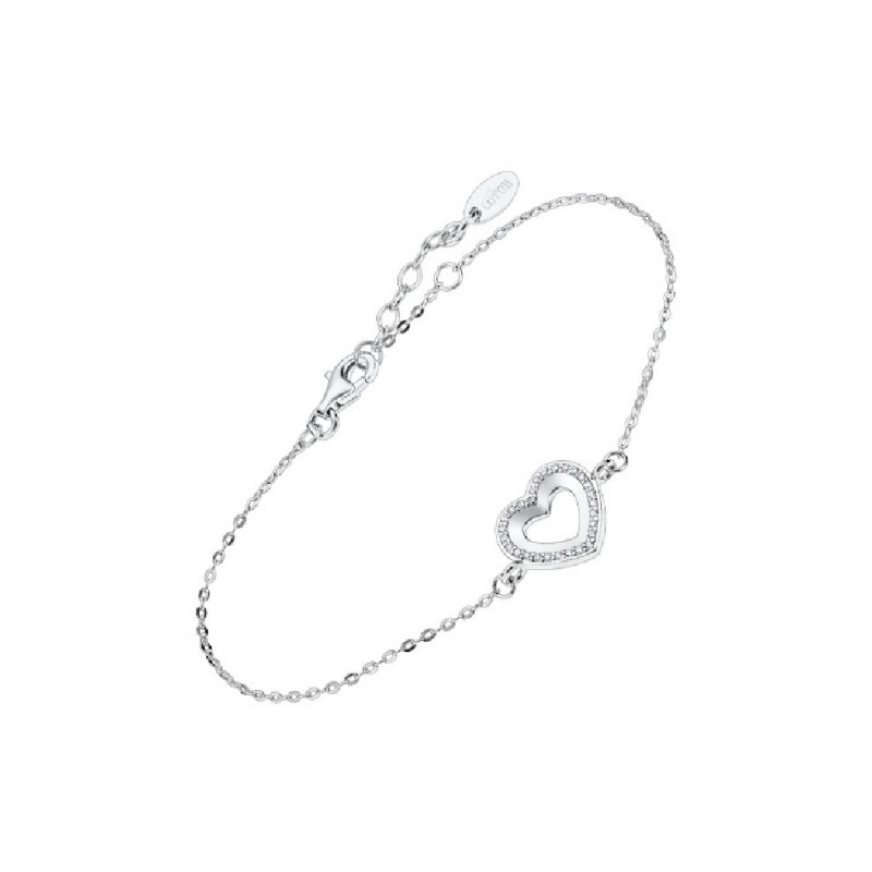 PULSERA LOTUS SILVER - LP3137-2/1
