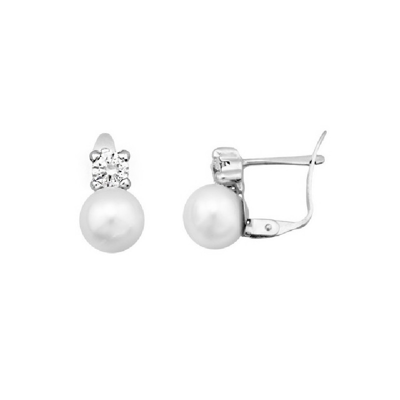 PENDIENTES ORO - 54453-P/B/PE-CI