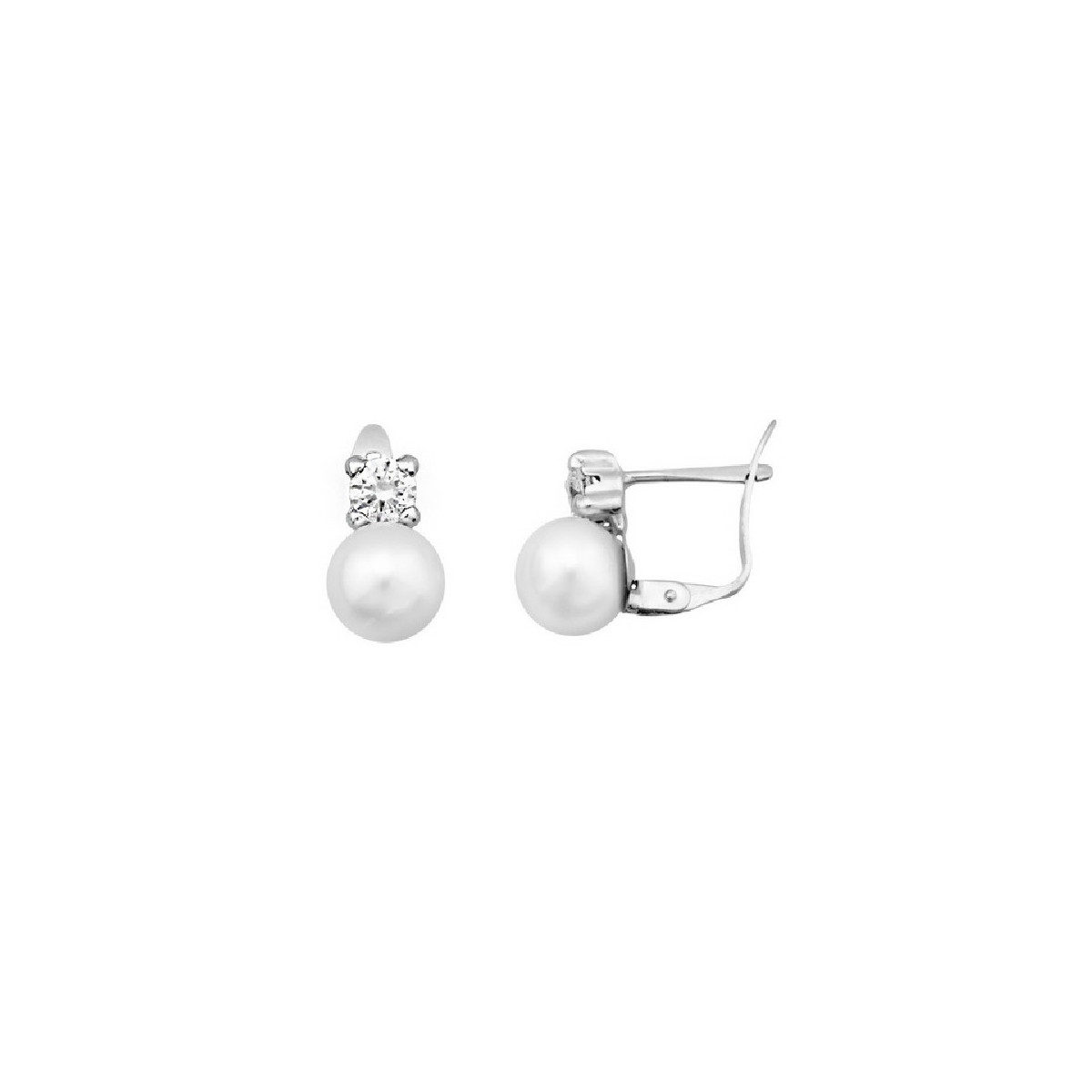 PENDIENTES ORO - 54453-P/B/PE-CI
