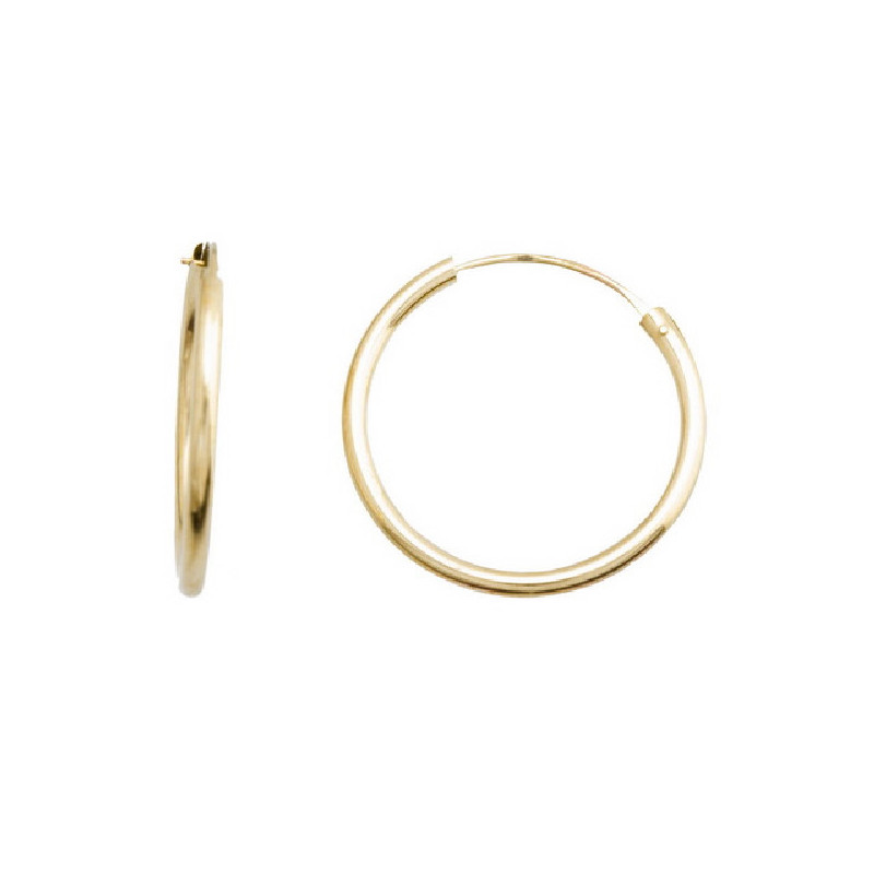 PENDIENTES ORO - 54671-P/A