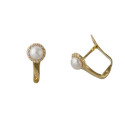 PENDIENTES ORO 18 K - 56333-P/A/PE-CI