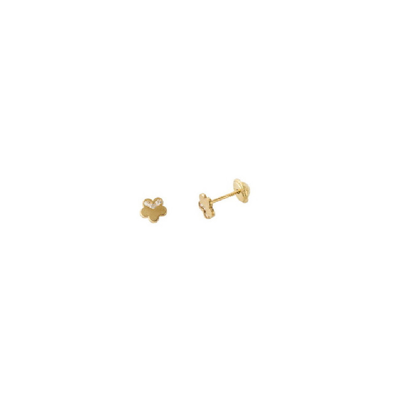 PENDIENTES ORO 18 K - 56362-P/A/CI
