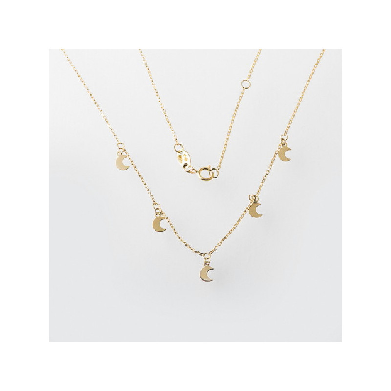 GARGANTILLA ORO 18 K - 70636CO/A