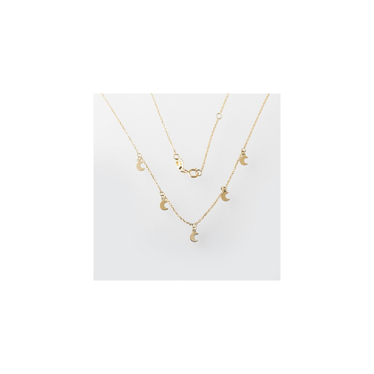GARGANTILLA ORO 18 K - 70636CO/A