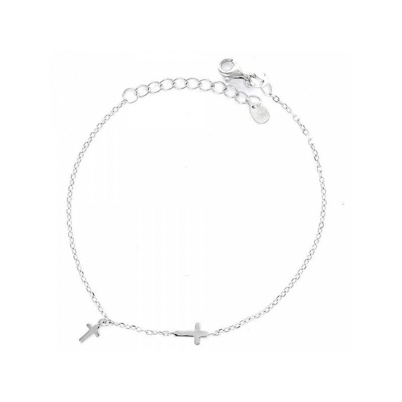 PULSERA PLATA - 9100479