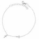 PULSERA PLATA - 9100479