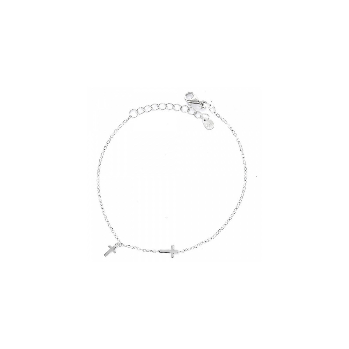 PULSERA PLATA - 9100479
