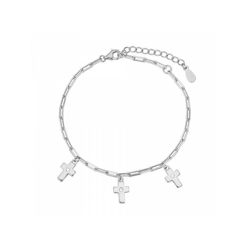 PULSERA PLATA - 9111486