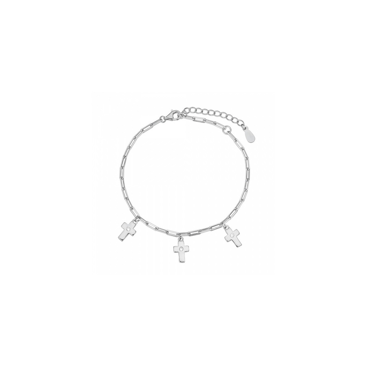 PULSERA PLATA - 9111486