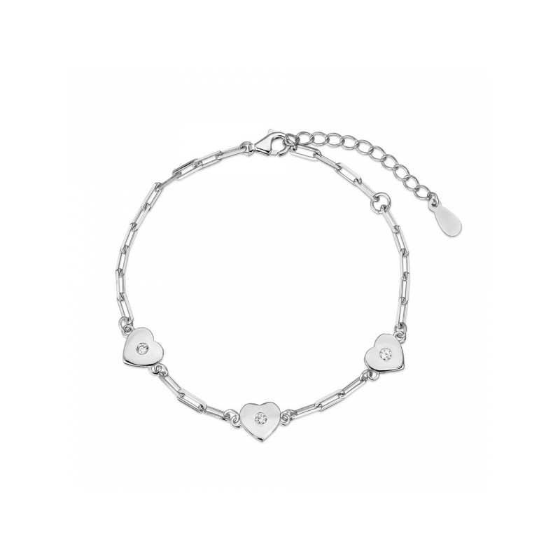 PULSERA PLATA - 9111487