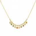 COLLAR PLATA CHAPADA - 9109769