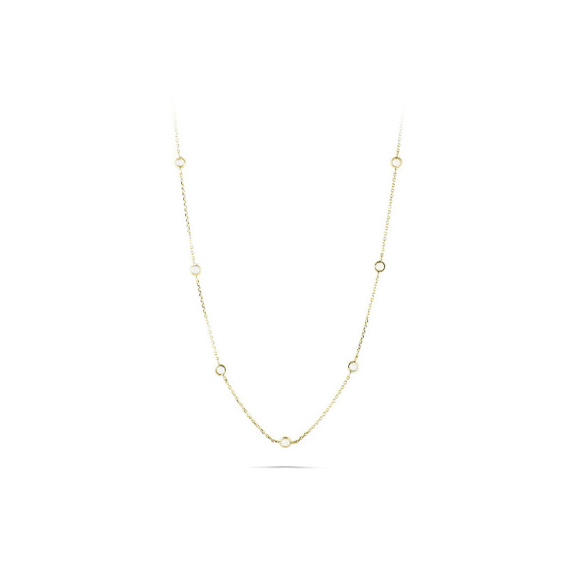 GARGANTILLA ORO 18 K - 070357000