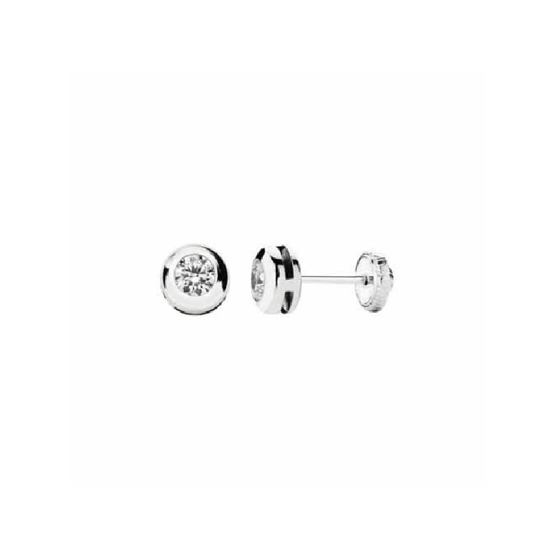 PENDIENTES ORO 18 K - 020017302
