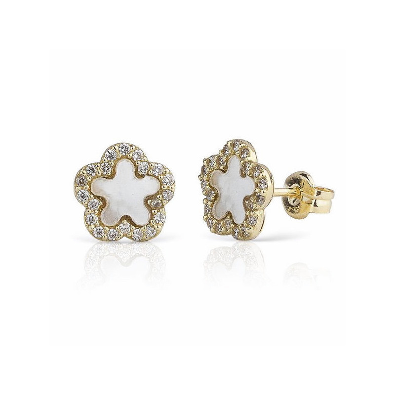 PENDIENTES ORO 18 K - 320864100