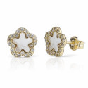 PENDIENTES ORO 18 K - 320864100