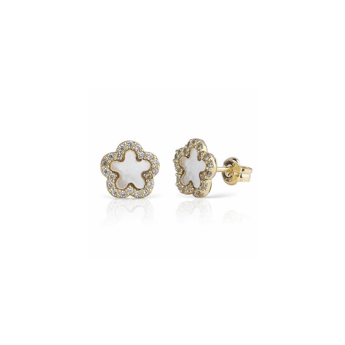 PENDIENTES ORO 18 K - 320864100