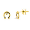 PENDIENTES ORO 18 K - 020248500